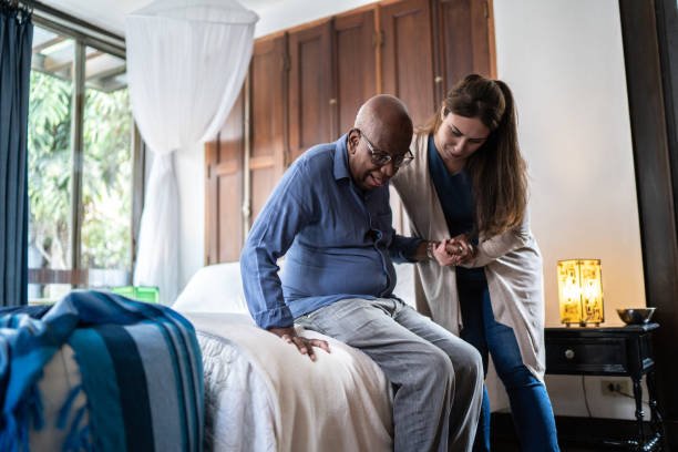Advantages of In-Home Care Services For Aging Adults